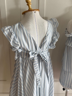 Vestido Marine na internet