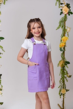 Conjunto Lavanda