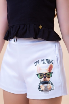 Conjunto dog na internet