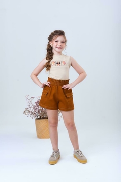 Conjunto Bloom - Amora Kids