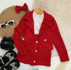 Conjunto Blazer