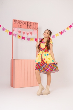 Vestido Maria Flor