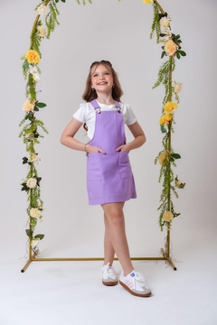 Conjunto Lavanda - Amora Kids