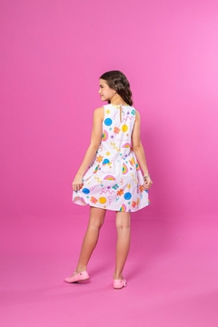 Vestido Diverto na internet