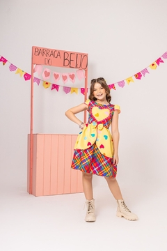 Vestido Maria Flor - comprar online