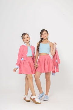Conjunto World College - Amora Kids