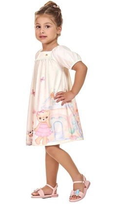 Vestido ursos - comprar online