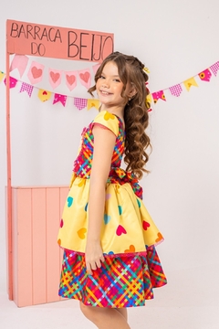 Vestido Maria Flor na internet