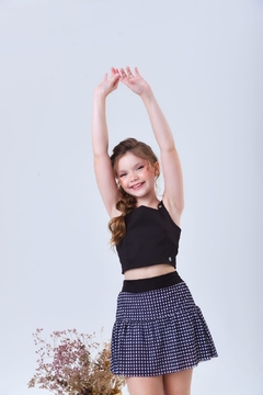 Conjunto Velvet - Amora Kids