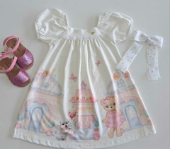 Vestido ursos na internet