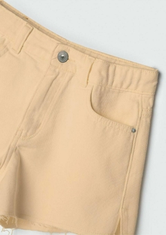Short Amarelo Hering