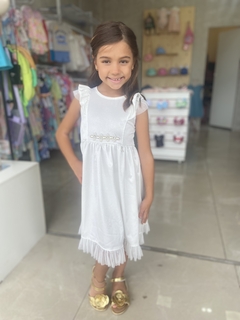 Vestido Pérola - loja online