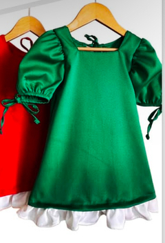 Vestido Verde