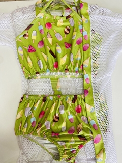 Biquine Redinha Melow - comprar online