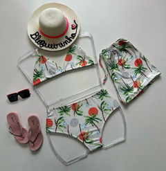 Biquíni Tropical 3P - comprar online