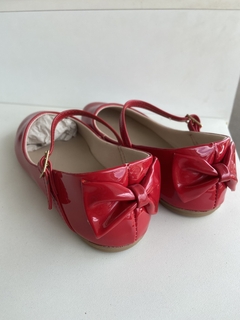 Sapatinho Vermelho Boneca - comprar online