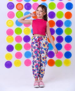 Conjunto Stitch Calça - comprar online