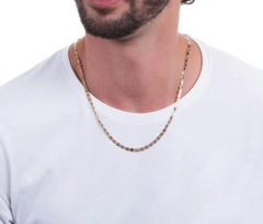 Cordão Masculino Fio Diamantado Cód. 530746