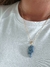 COLLAR HERMES BLUE