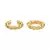 EAR CUFF TRINA (UNIDAD)