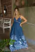 vestido summer night