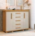 COMODA HAVANA FENIX CINAMOMO / OFF WHITE 100% MDF