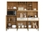 KIT MILANO HOME 218 FIORELLO FREIJO/ OFF WHITE - comprar online