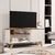 RACK BANCADA HEITOR SAL MOVELARIA OFF WHITE / CEDRO
