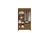ROUPEIRO CHILE 04 PORTAS MOVAL BRANCO - comprar online