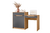 PENTEADEIRA ESCRIVANINHA TREND ALBATROZ NATURE / TITANIUM - comprar online