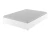 CAMA QUEEN IMPERATRIZ VIERO MOVEIS BRANCO OFERTA (F.L) - comprar online