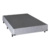 BASE BOX UNIVERSAL VIUVA SUEDE CINZA 128X188 ESPECIAL