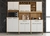 KIT MILANO HOME 218 FIORELLO FREIJO/ OFF WHITE