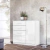 CÔMODA SAPATEIRA VENUS MOVAL BRANCO QUADRIFLEX (F.L)