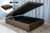 BASE BAÚ UNIVERSAL CASAL LINHAO MARROM TABACO 138X188