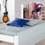 CAMA SOLTEIRO ADESIVADA BASOTO SPIDER (HOMEM ARANHA) (2 VOL.)