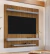 PAINEL LEME BECHARA CINAMOMO / RIPADO / OFF WHITE