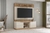 HOME TORINO ATUALLE NATURA OFF WHITE / 3D CANELATO / CANELATO (FLEX)