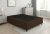 BASE BOX UNIVERSAL VIUVA SUEDE MARROM 128X188 ESPECIAL