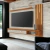 PAINEL HANOVER BECHARA OFF WHITE / NATURALE