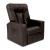 POLTRONA DO PAPAI MATRIX PALLAS TF 289 CORANO MARROM (F.L) na internet