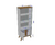 CRISTALEIRA MADRI BECHARA OFF WHITE / CINAMOMO - comprar online