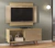 RACK COM PAINEL MALAGA ATUALLE ACACIA / 3D REFLECTA + REFLECTA - comprar online