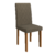 CONJUNTO MESA JOINVILLE COM VIDRO 1,37 COM 6 CADEIRAS INDEKES FREIJO / OFF WHITE TECIDO CACAU COD 1240 na internet