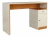 ESCRIVANINHA OFFICE NEW J&A OFF WHITE / NATURE - Vitoria Moveis e Colchoes