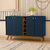 BUFFET JOCASTA SAL MOVELARIA AZUL / HANNOVER COD 432