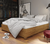 CAMA CASAL PAULA CARIOCA MOVEIS CINAMOMO COD 259