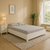 CAMA CASAL IMPERATRIZ VIERO MOVEIS BRANCO