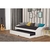 SOFA CAMA FUNNY III CONQUISTA BRANCA COM AUXILIAR (PARA COLCHAO 78X188) - comprar online