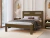 CAMA CASAL 1.40 ROMA REFORÇADA FENIX LEGNO